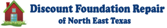 Discount Foundation Repair Logo