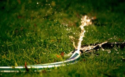 how-to-use-a-soaker-hose-for-foundation-watering Use Soaker Hoses For Foundation Watering in Dallas, Fort Worth, TX area to prevent foundation problems.