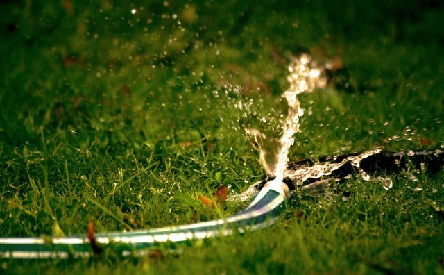 how-to-use-a-soaker-hose-for-foundation-watering Use Soaker Hoses For Foundation Watering in Dallas, Fort Worth, TX area to prevent foundation problems.
