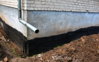 Protecting Your Home’s Foundation with Proper Surface Drainage and Barriers