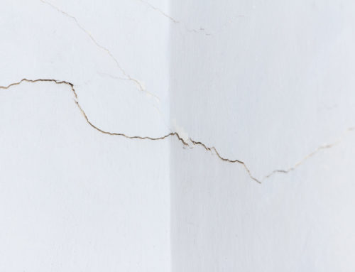 Drywall Repair And Foundation Damage