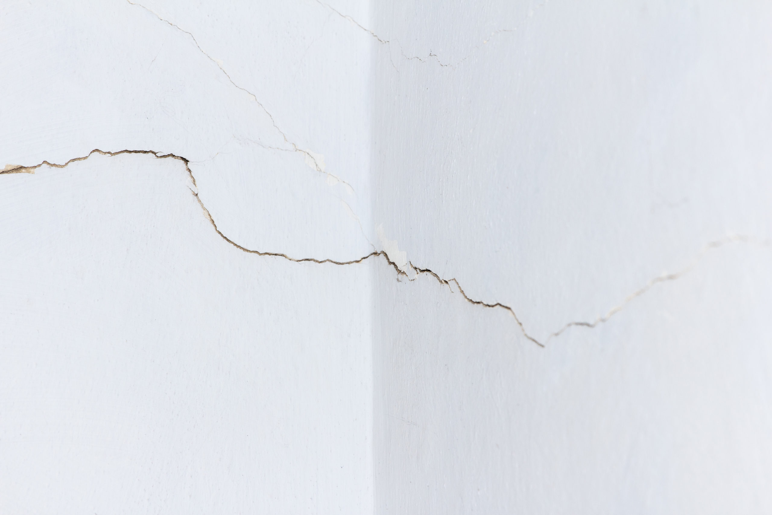 Drywall Repair And Foundation Damage