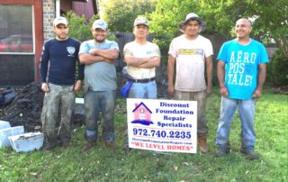 Why Hire Discount Foundation Repair Specialists