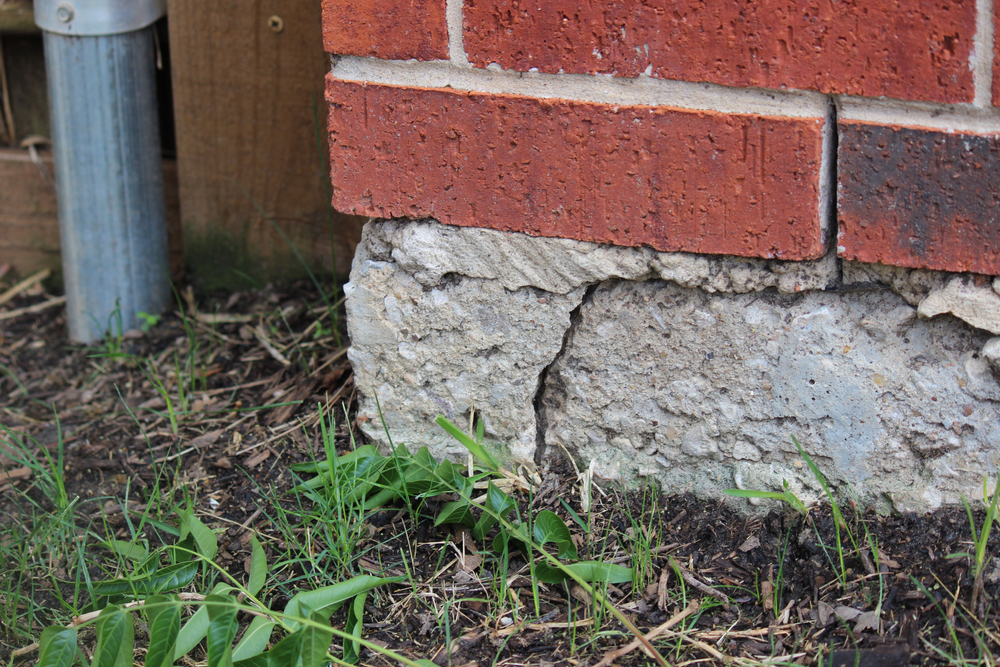 Foundation Cracks Foundation Cracks