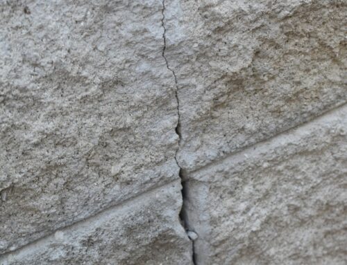 Are Vertical Cracks in My Foundation a Cause for Concern?