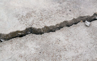 Common Causes of Foundation Cracks