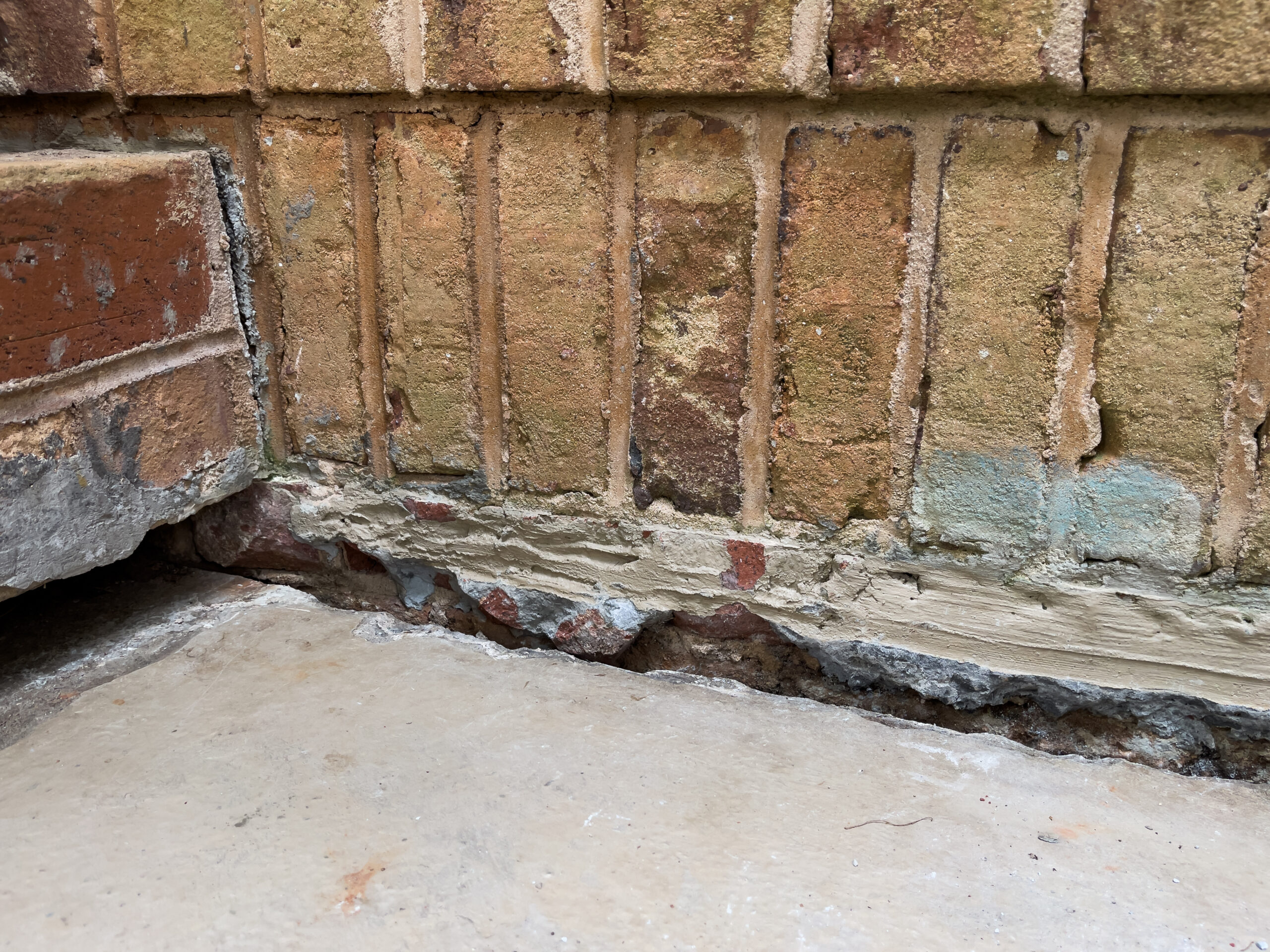slab foundation settling slab foundation settling