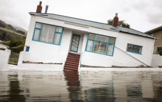 Irving Weather and Your Foundation