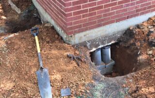 Foundation Damage, House Mortgages, and Texas Bank Loans