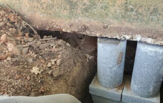 Foundation Leveling Cost in Dallas-Fort Worth