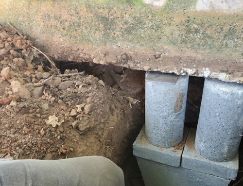 Foundation Leveling Cost in Dallas-Fort Worth