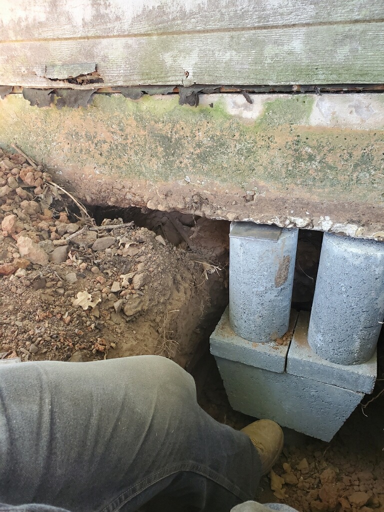 Foundation Leveling Cost in Dallas-Fort Worth
