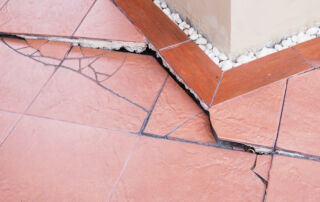 What To Do If You Find Cracks In Your Tile Floor
