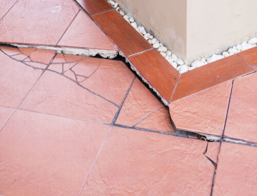 What To Do If You Find Cracks In Your Tile Floor