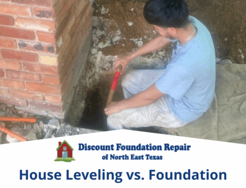House Leveling vs. Foundation Repair