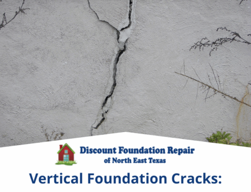 Vertical Foundation Cracks: Signs, Causes, & Repairs