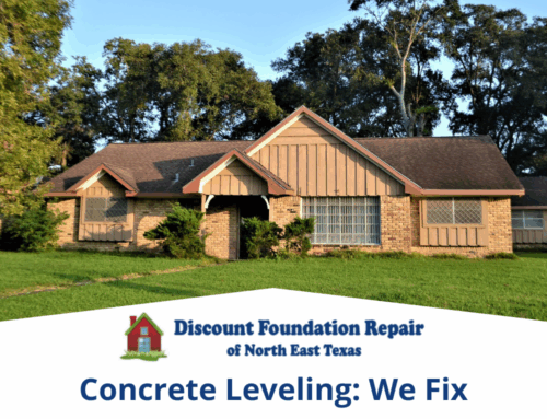 Concrete Leveling: We Fix Uneven Home Foundations