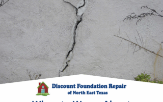 When to Worry About Foundation Cracks