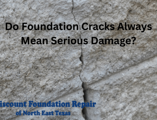 Do Foundation Cracks Always Mean Serious Damage?