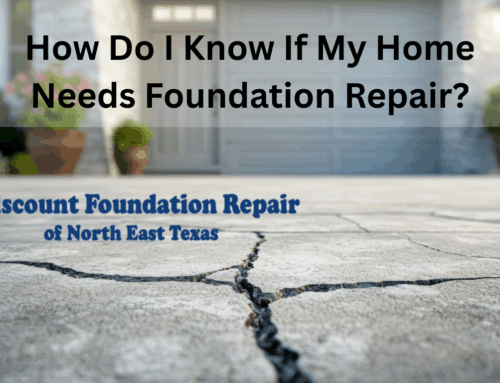 How Do I Know If My Home Needs Foundation Repair?