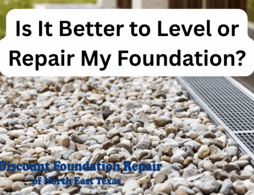 Is It Better to Level or Repair My Foundation?
