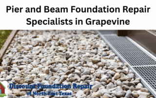 Pier and Beam Foundation Repair Specialists in Grapevine