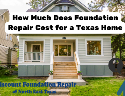 How Much Does Foundation Repair Cost for a Texas Home