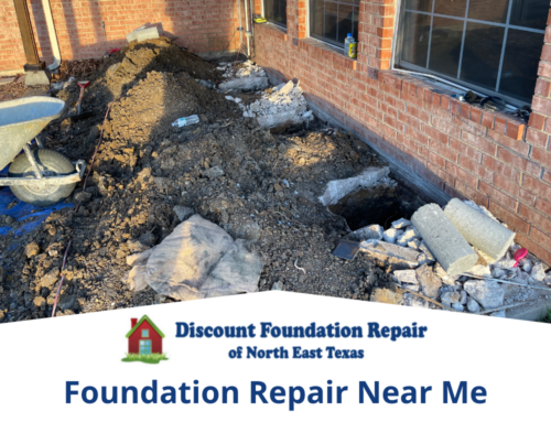 Foundation Repair Near Me What to Expect