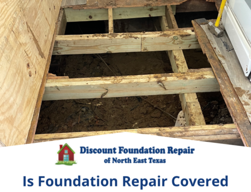 Is Foundation Repair Covered by Insurance
