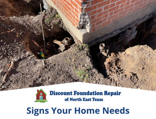Signs Your Home Needs Foundation Repair