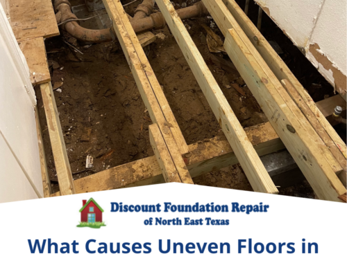 What Causes Uneven Floors in a House