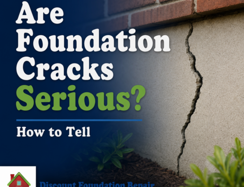 Are Foundation Cracks Serious? How to Tell
