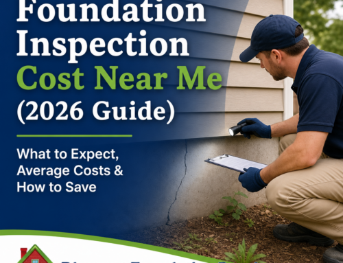Foundation Inspection Cost Near Me (2026 Guide)