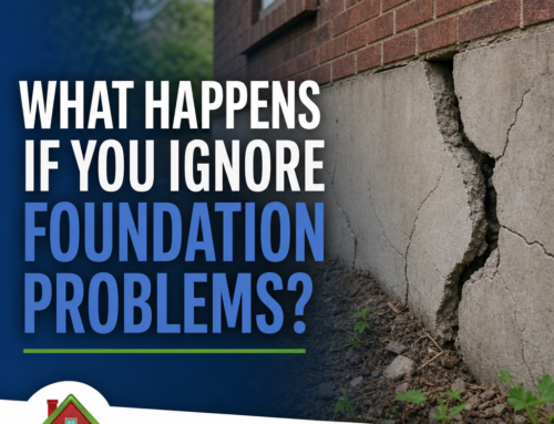 What Happens If You Ignore Foundation Problems?