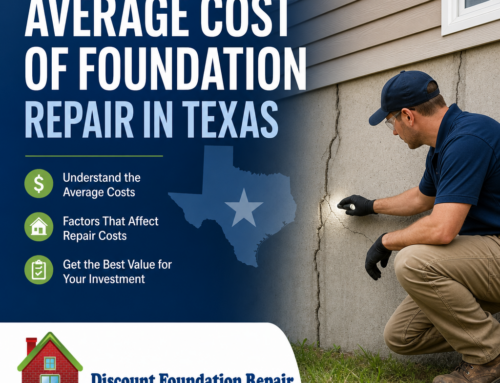 Average Cost of Foundation Repair in Texas