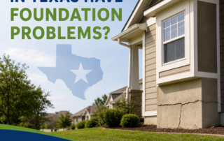 Do All Homes in Texas Have Foundation Problems?