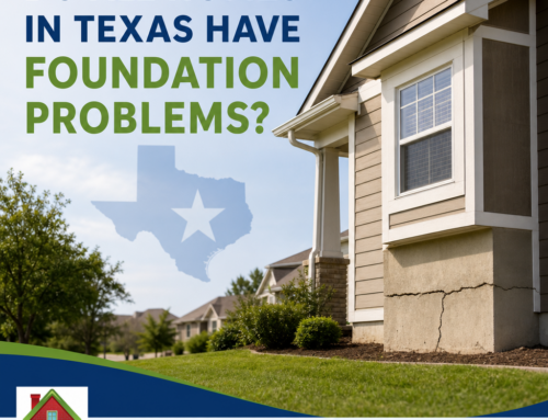 Do All Homes in Texas Have Foundation Problems?