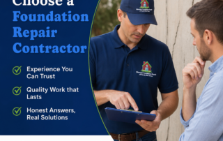 How to Choose a Foundation Repair Contractor