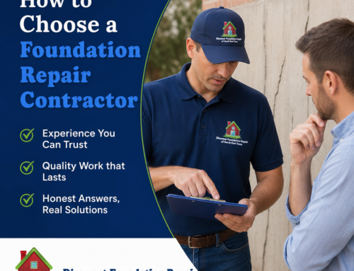 How to Choose a Foundation Repair Contractor