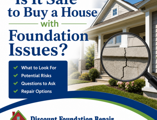Is It Safe to Buy a House with Foundation Issues?