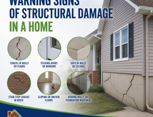 Warning Signs of Structural Damage in a Home